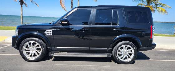 LAND ROVER DISCOVERY 4 3.0 HSE 4X4 V6 24V BI-TURBO DIESEL 4P AUTOMÁTICO